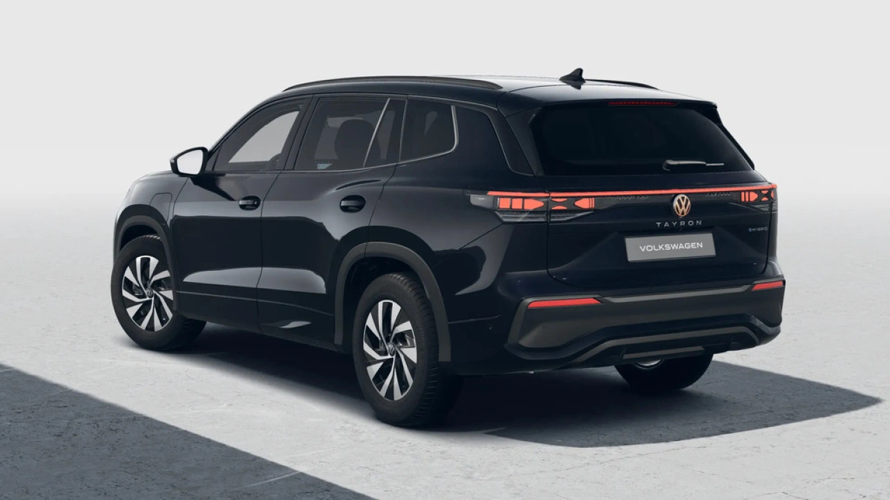 Volkswagen Tayron 1.5 eHybrid 204 6DSG Life Edition