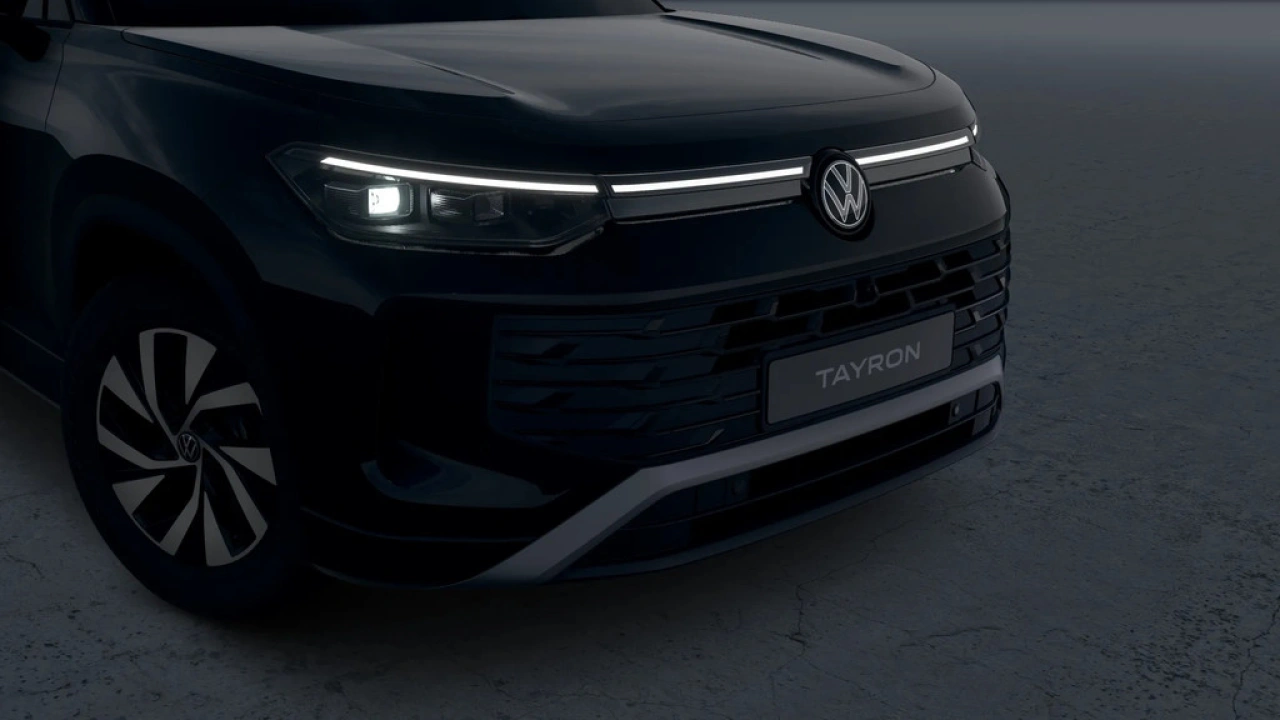 Volkswagen Tayron 1.5 eHybrid 204 6DSG Life Edition