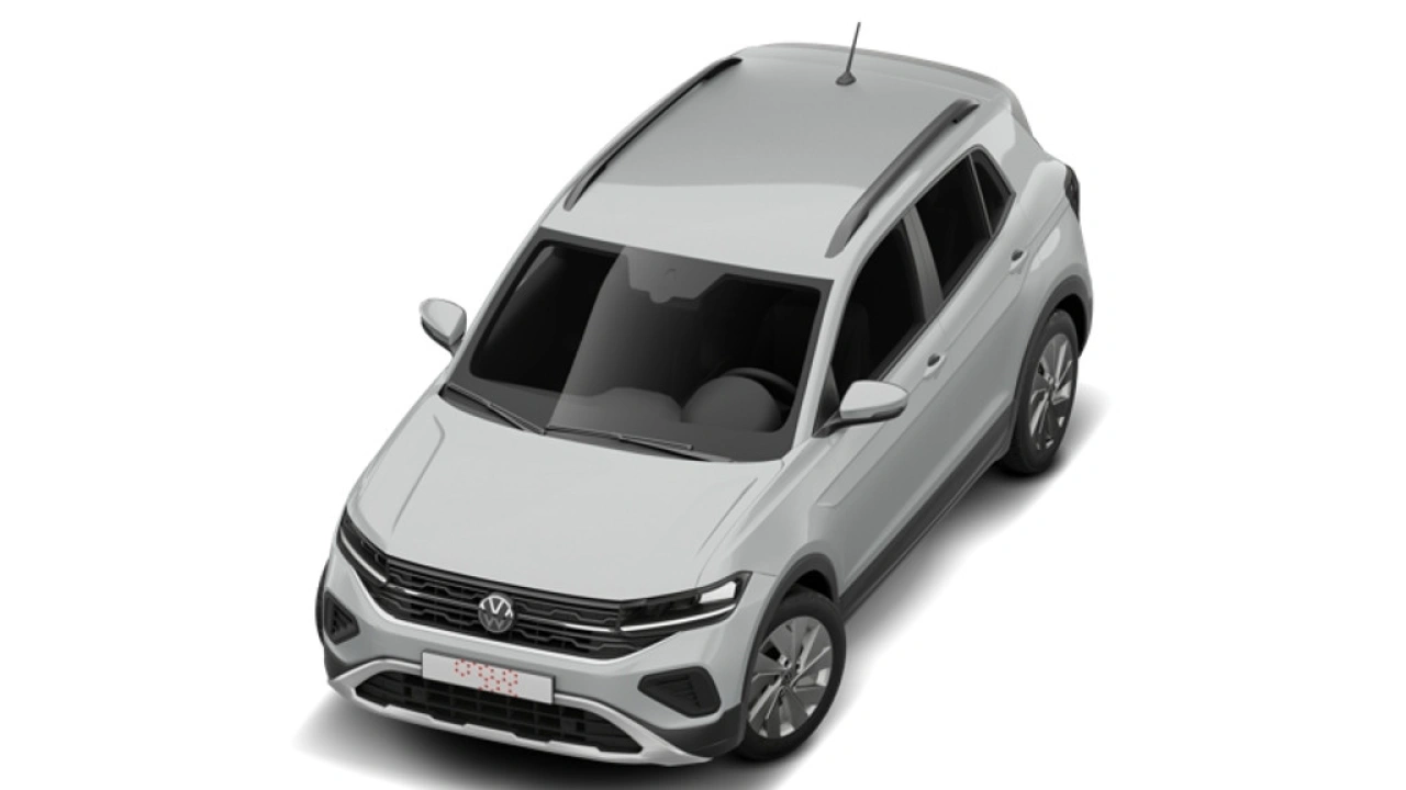 Volkswagen T-Cross 1.0 TSI 115 7DSG Life Edition