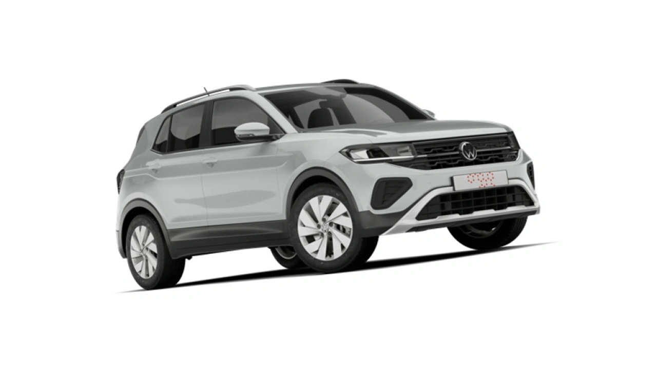 Volkswagen T-Cross 1.0 TSI 115 7DSG Life Edition