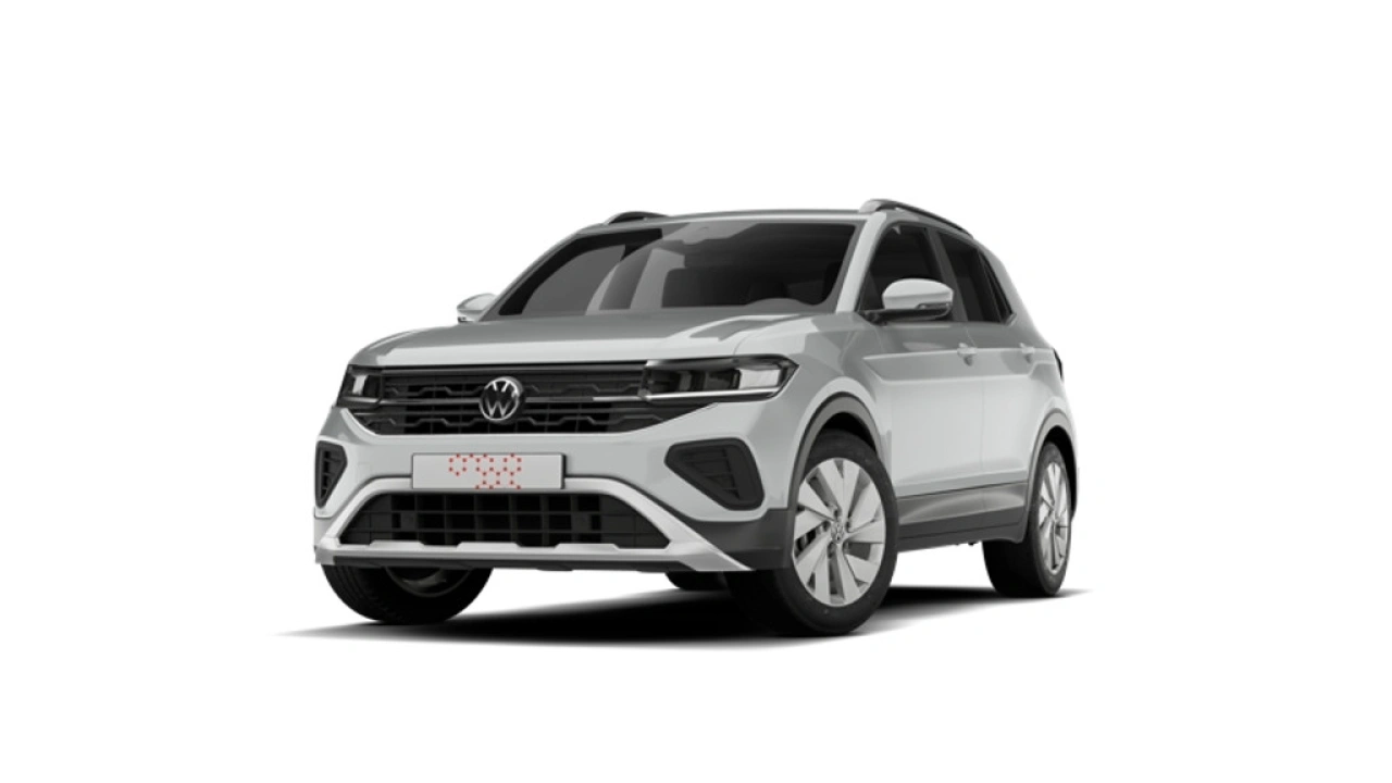 Volkswagen T-Cross 1.0 TSI 115 7DSG Life Edition