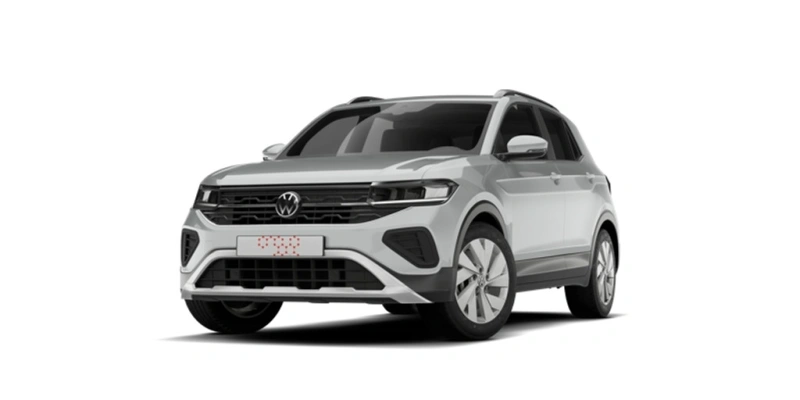 Volkswagen T-Cross 1.0 TSI 115 7DSG Life Edition
