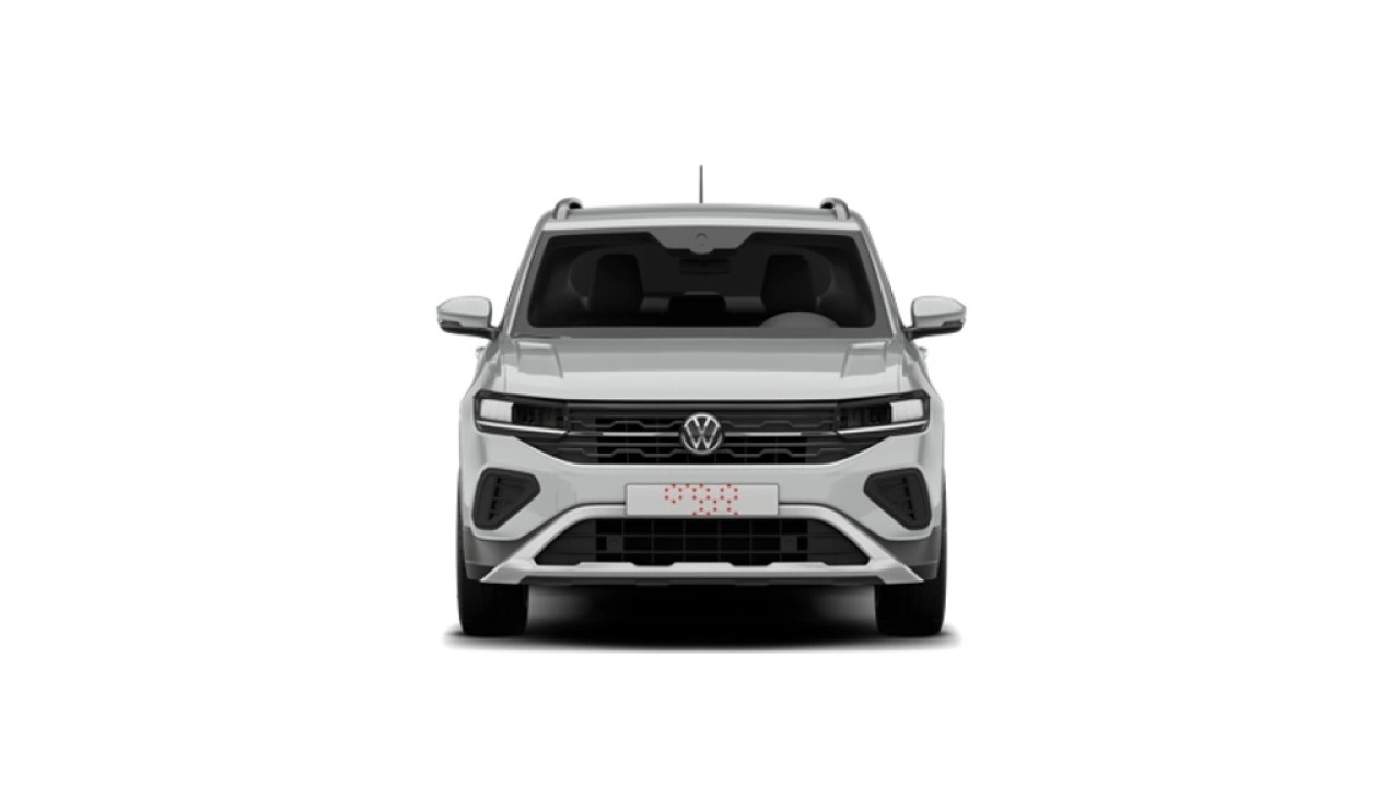 Volkswagen T-Cross 1.0 TSI 115 7DSG Life Edition
