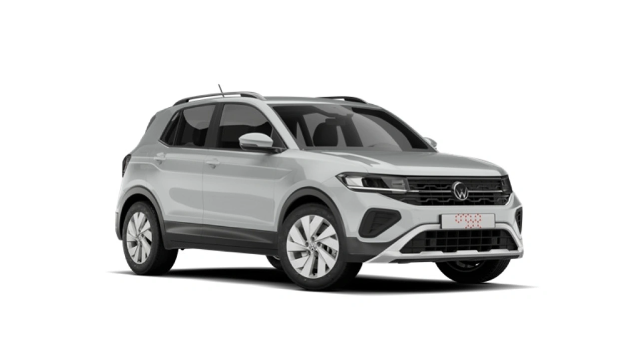 Volkswagen T-Cross 1.0 TSI 115 7DSG Life Edition