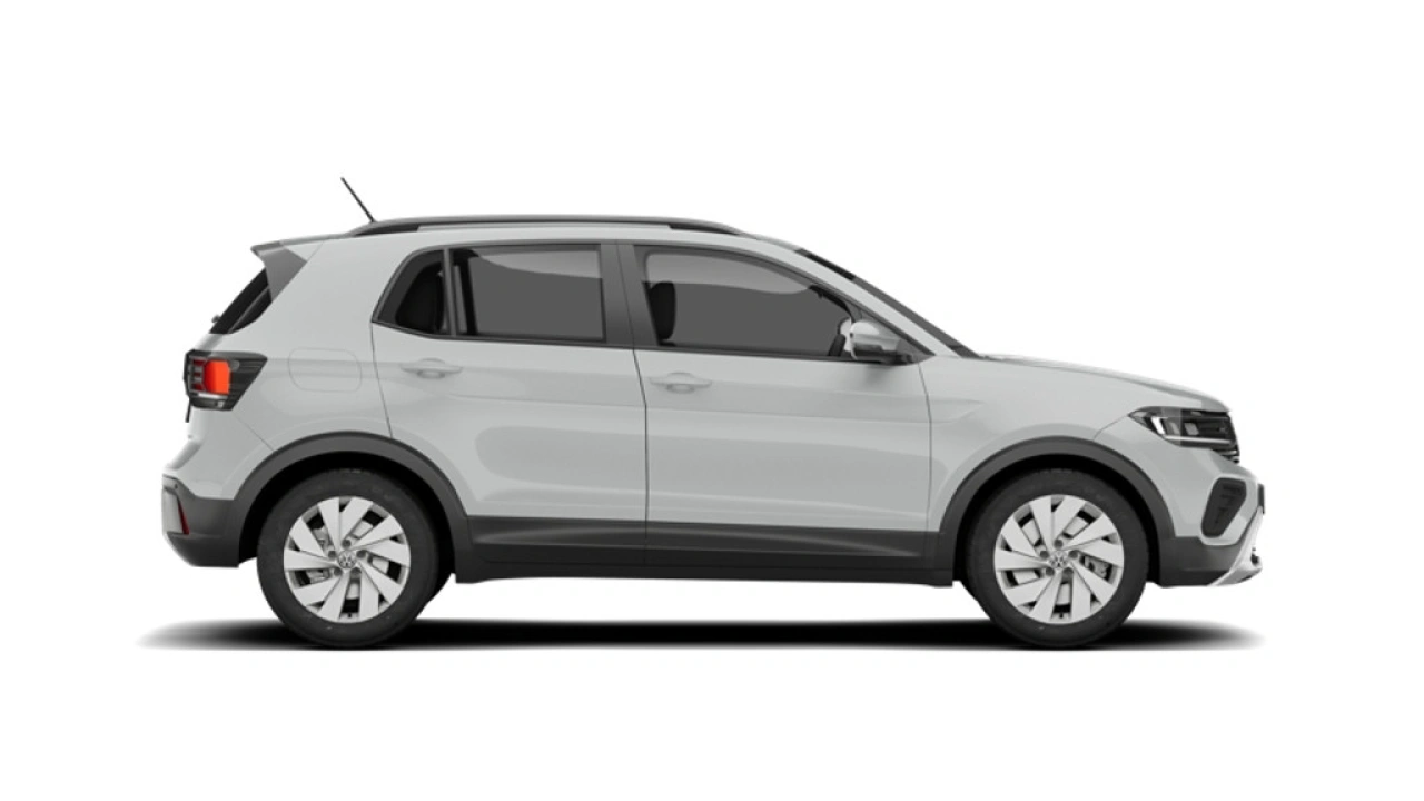 Volkswagen T-Cross 1.0 TSI 115 7DSG Life Edition