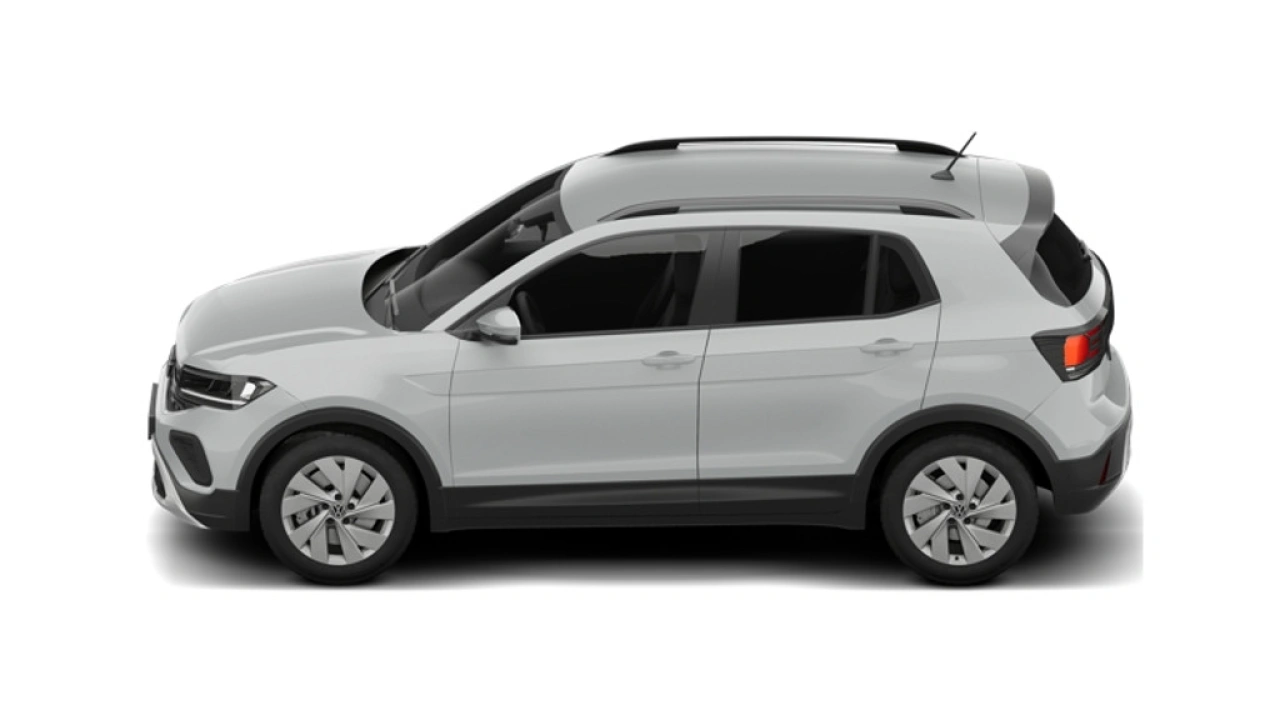 Volkswagen T-Cross 1.0 TSI 115 7DSG Life Edition