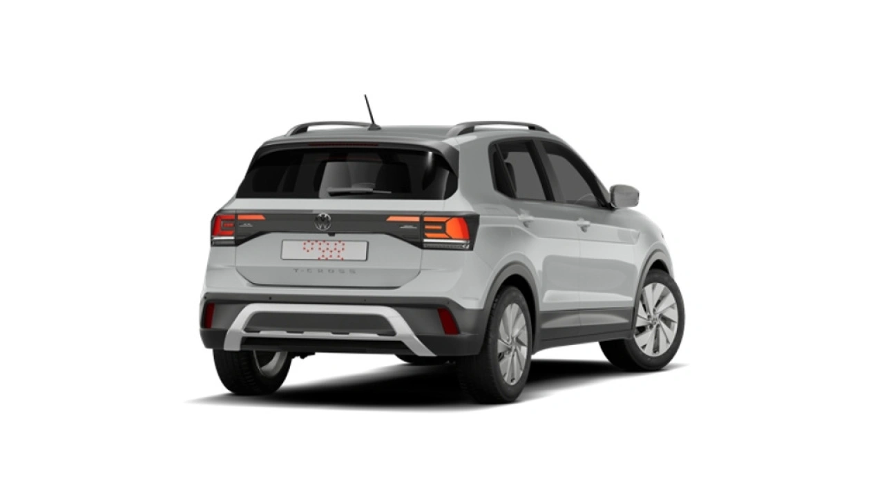 Volkswagen T-Cross 1.0 TSI 115 7DSG Life Edition