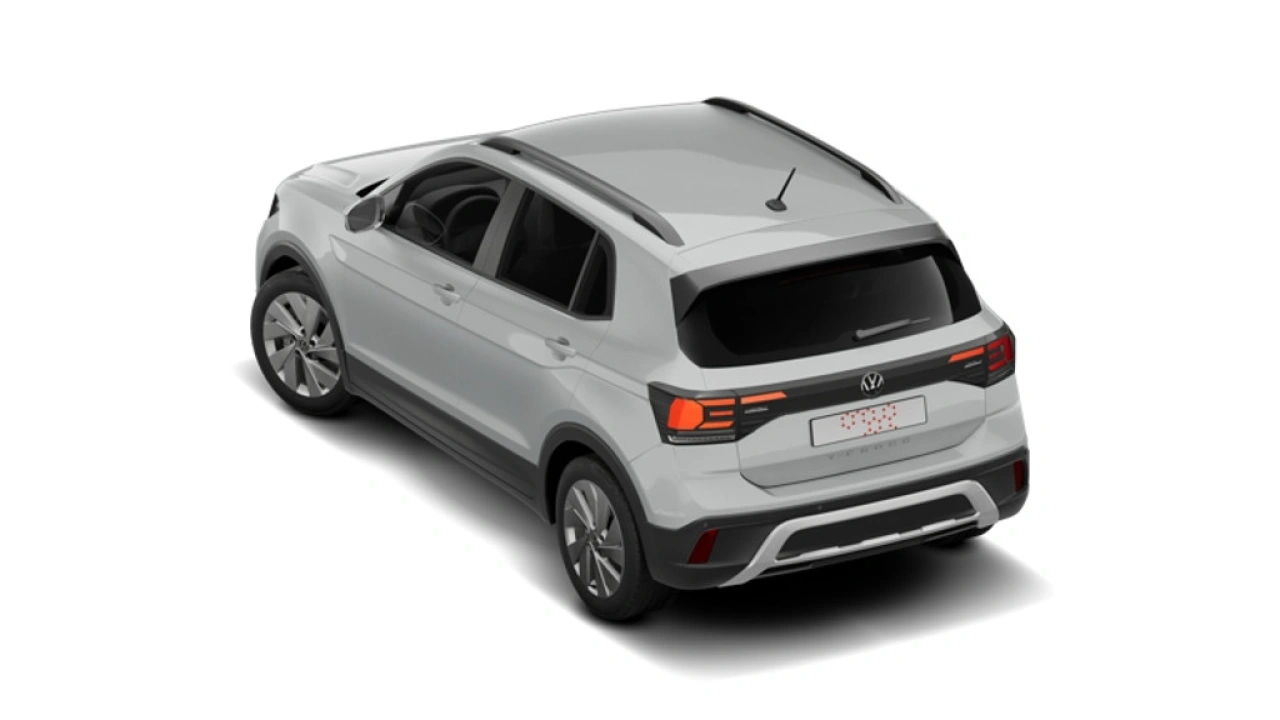 Volkswagen T-Cross 1.0 TSI 115 7DSG Life Edition