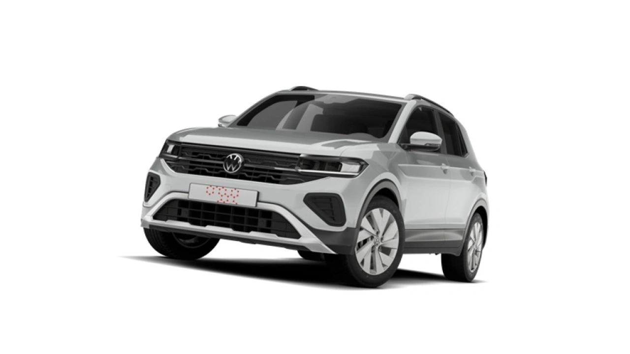 Volkswagen T-Cross 1.0 TSI 115 7DSG Life Edition