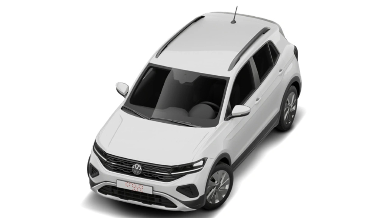 Volkswagen T-Cross 1.0 TSI 115 7DSG Life Edition