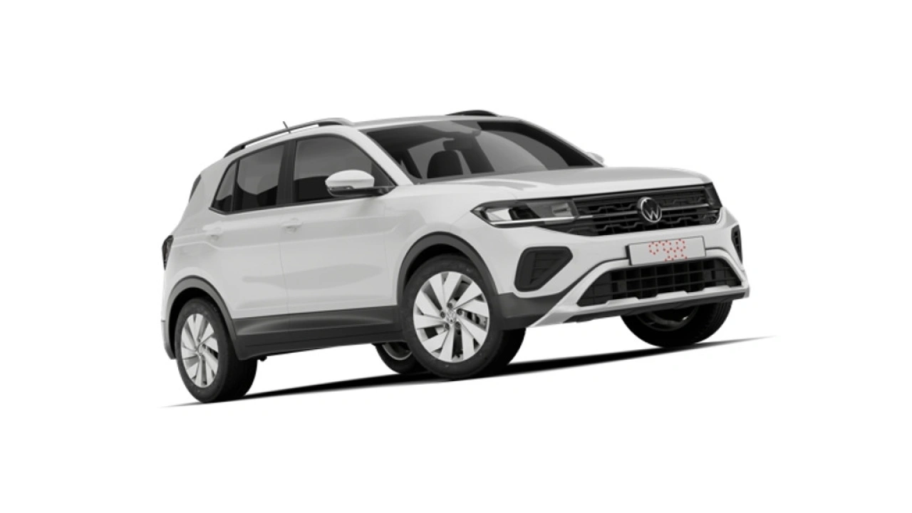 Volkswagen T-Cross 1.0 TSI 115 7DSG Life Edition
