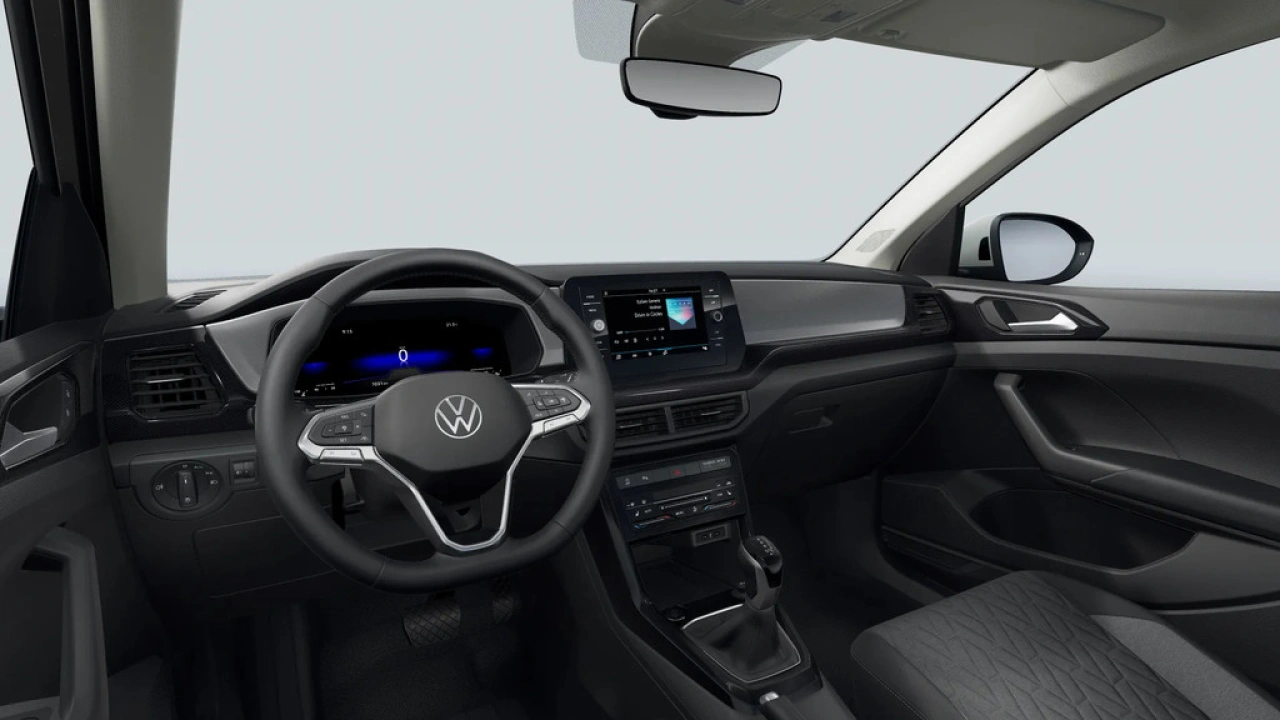 Volkswagen T-Cross 1.0 TSI 115 7DSG Life Edition