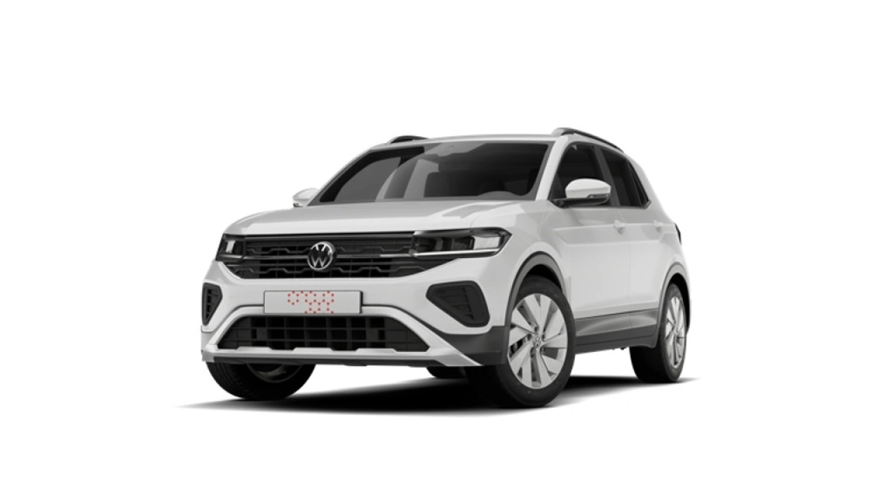 Volkswagen T-Cross 1.0 TSI 115 7DSG Life Edition