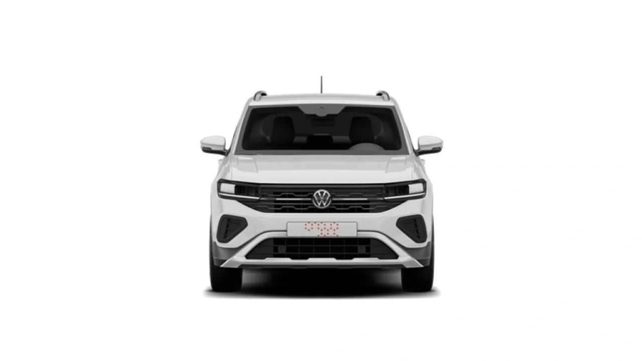 Volkswagen T-Cross 1.0 TSI 115 7DSG Life Edition
