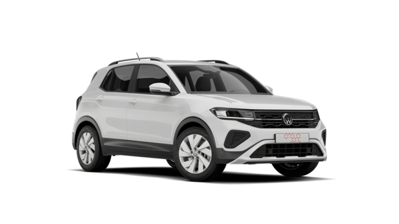 Volkswagen T-Cross 1.0 TSI 115 7DSG Life Edition