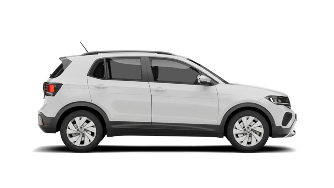 Volkswagen T-Cross 1.0 TSI 115 7DSG Life Edition