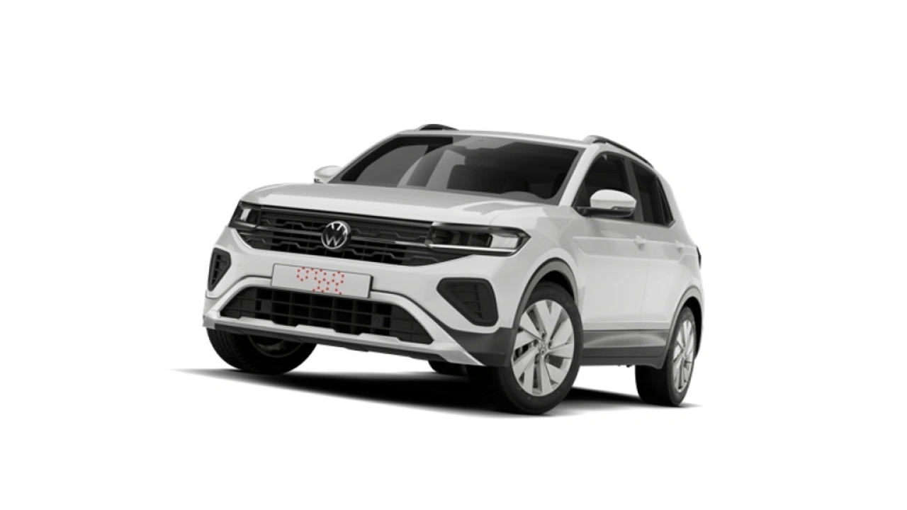 Volkswagen T-Cross 1.0 TSI 115 7DSG Life Edition