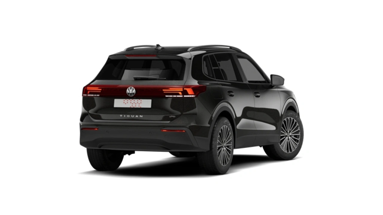 Volkswagen Tiguan 1.5 eHybrid 204 6DSG R-Line Edition