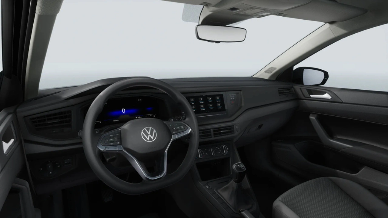 Volkswagen Polo 1.0 MPI 80 5MT Edition