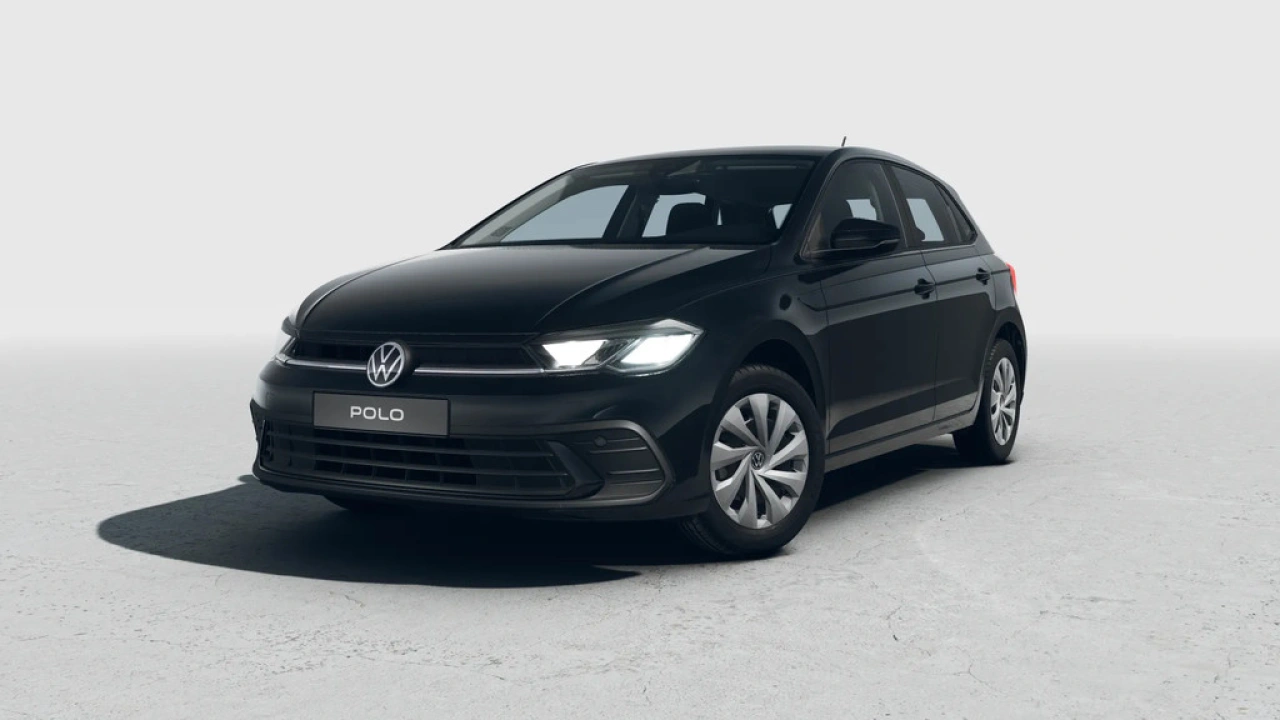 Volkswagen Polo 1.0 MPI 80 5MT Edition