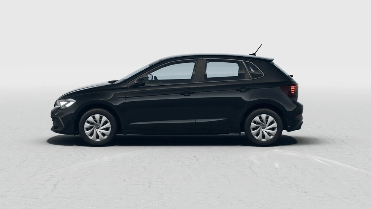 Volkswagen Polo 1.0 MPI 80 5MT Edition