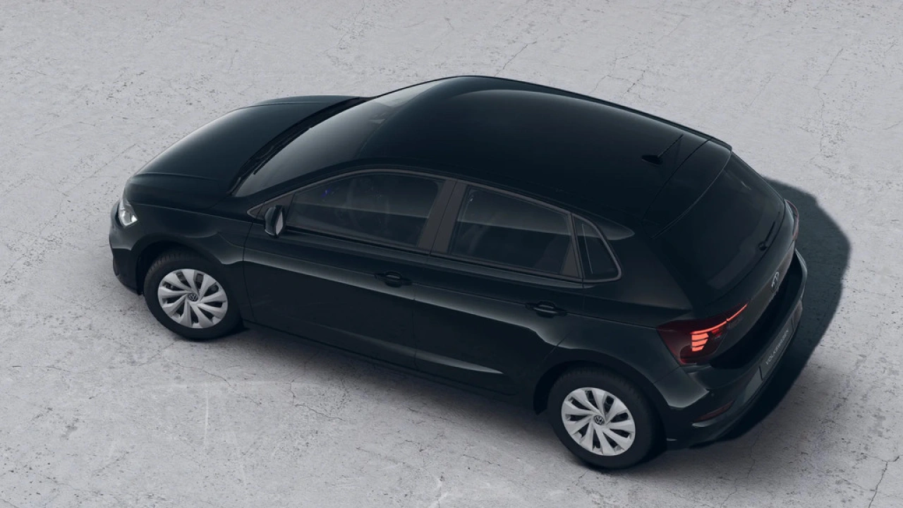 Volkswagen Polo 1.0 MPI 80 5MT Edition