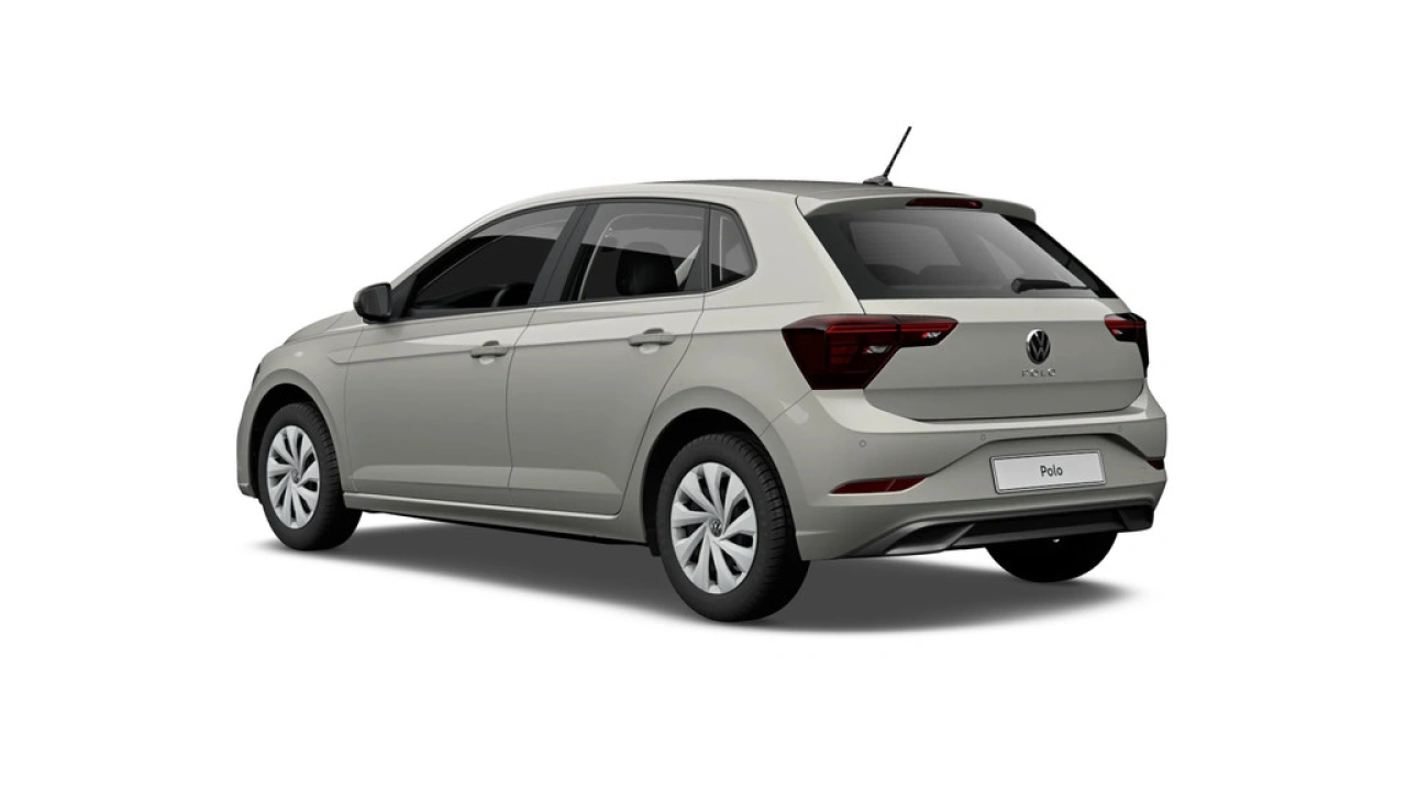 Volkswagen Polo 1.0 MPI 80 5MT Edition