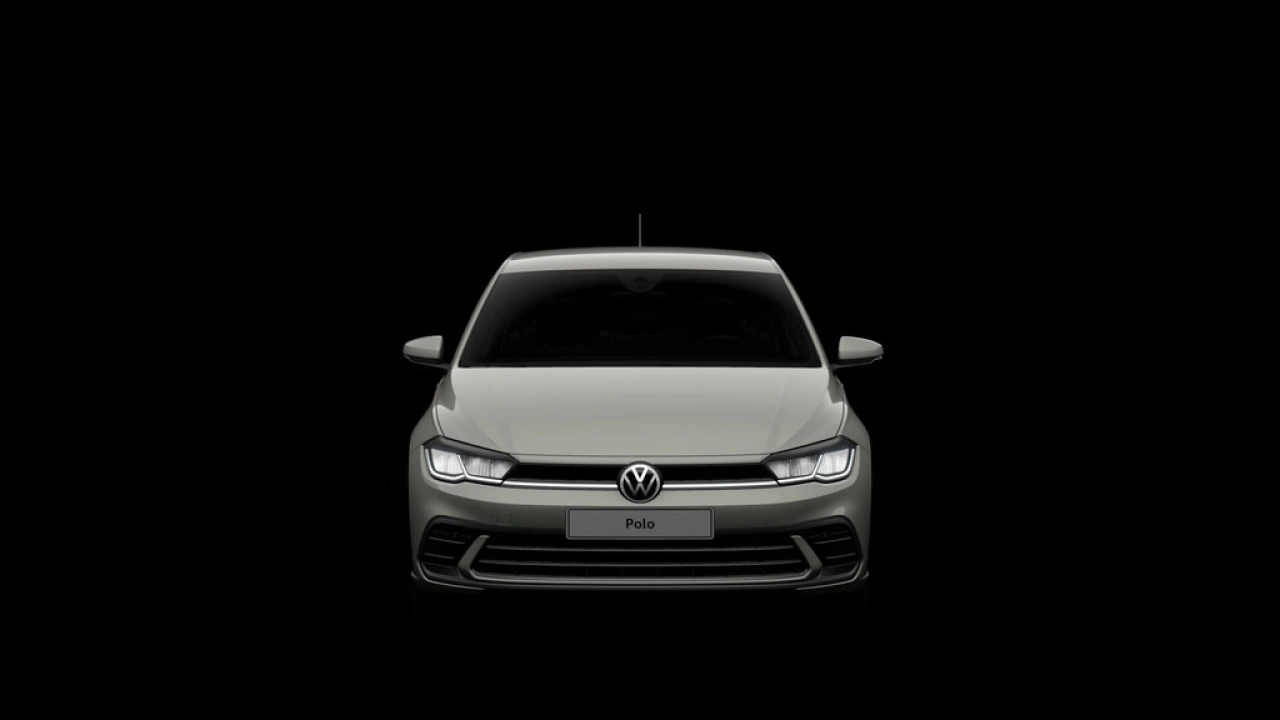 Volkswagen Polo 1.0 MPI 80 5MT Edition