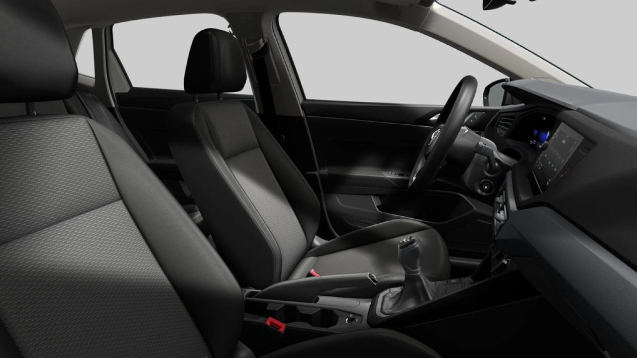 Volkswagen Polo 1.0 MPI 80 5MT Edition