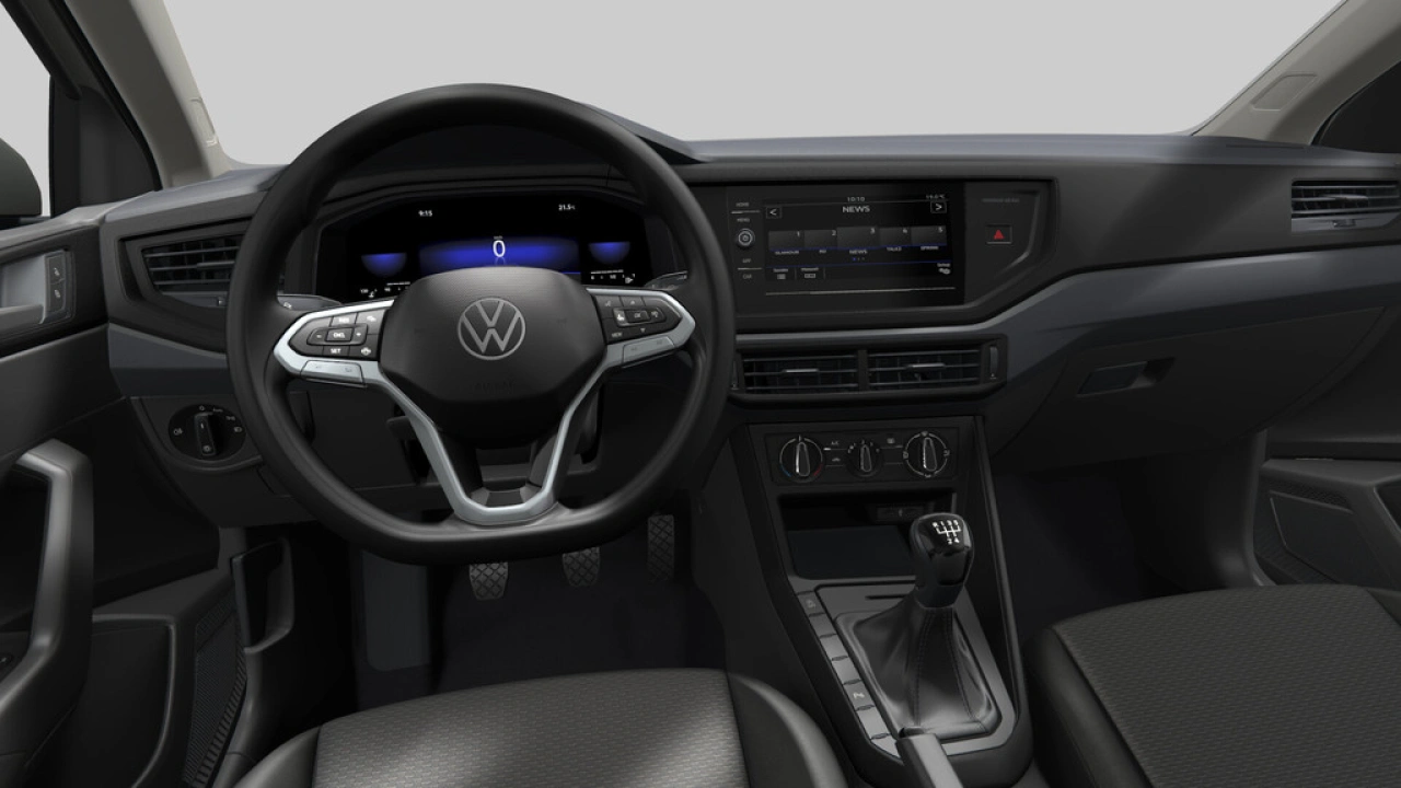 Volkswagen Polo 1.0 MPI 80 5MT Edition