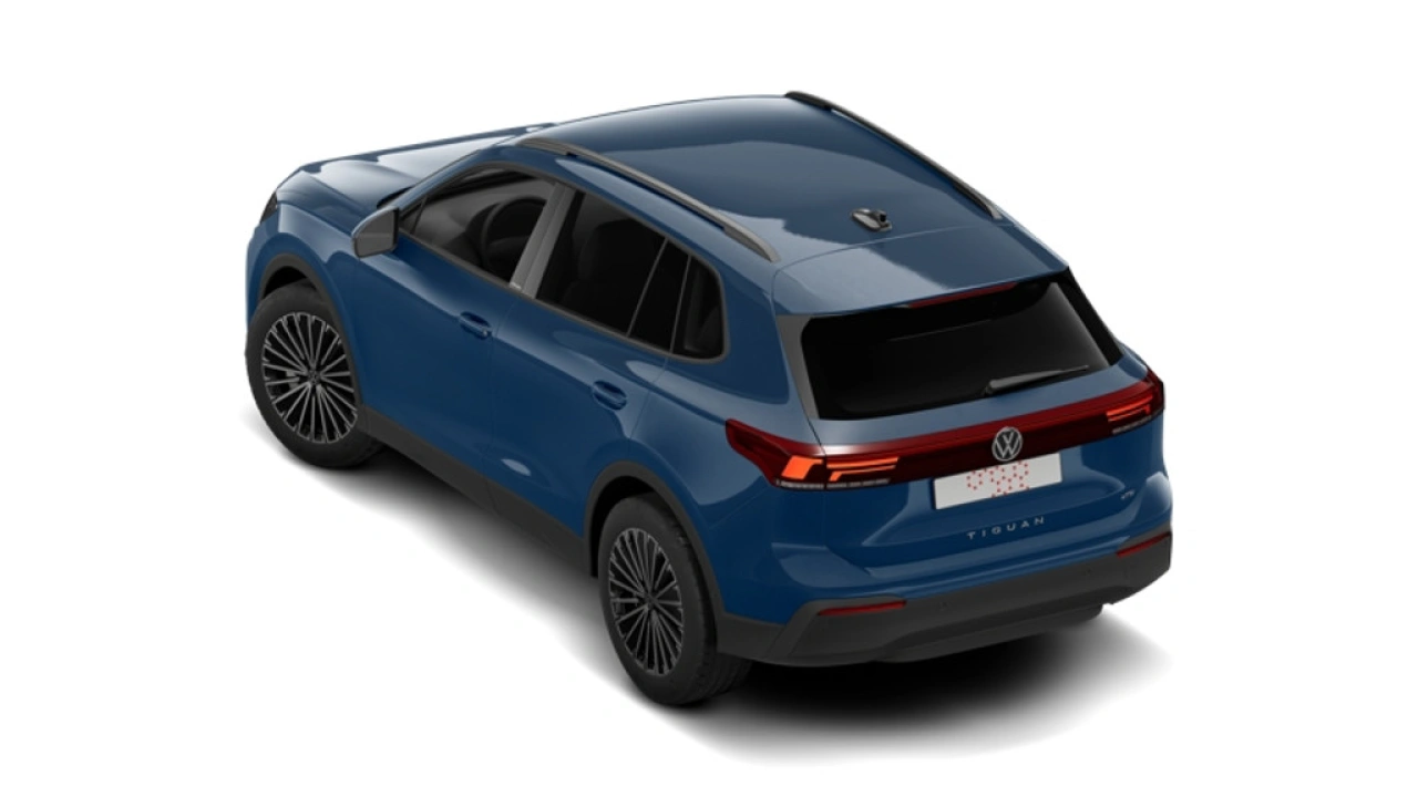 Volkswagen Tiguan 1.5 eHybrid 204 6DSG R-Line Edition