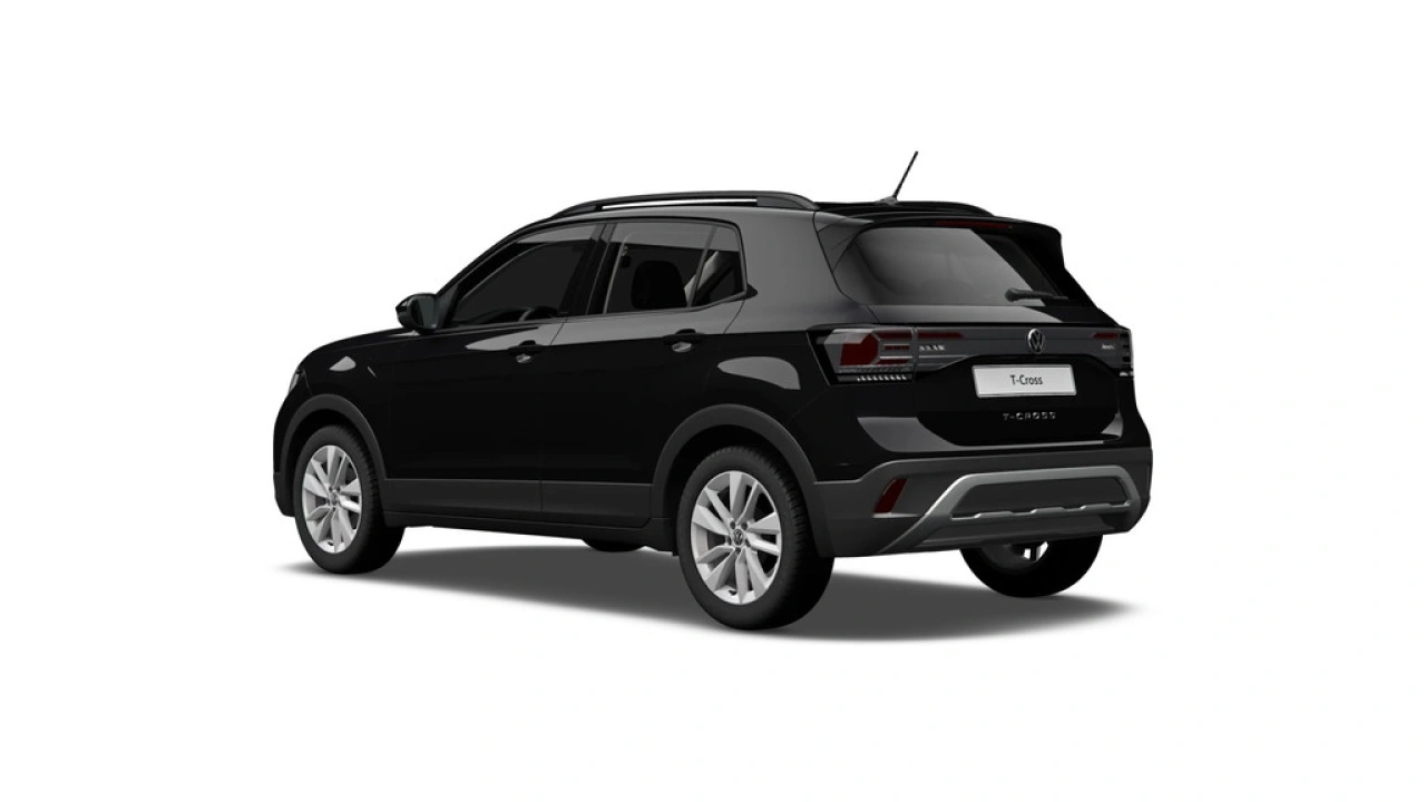 Volkswagen T-Cross 1.0 TSI 95 5MT Life Edition