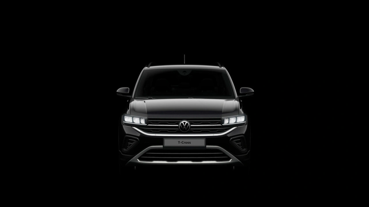 Volkswagen T-Cross 1.0 TSI 95 5MT Life Edition