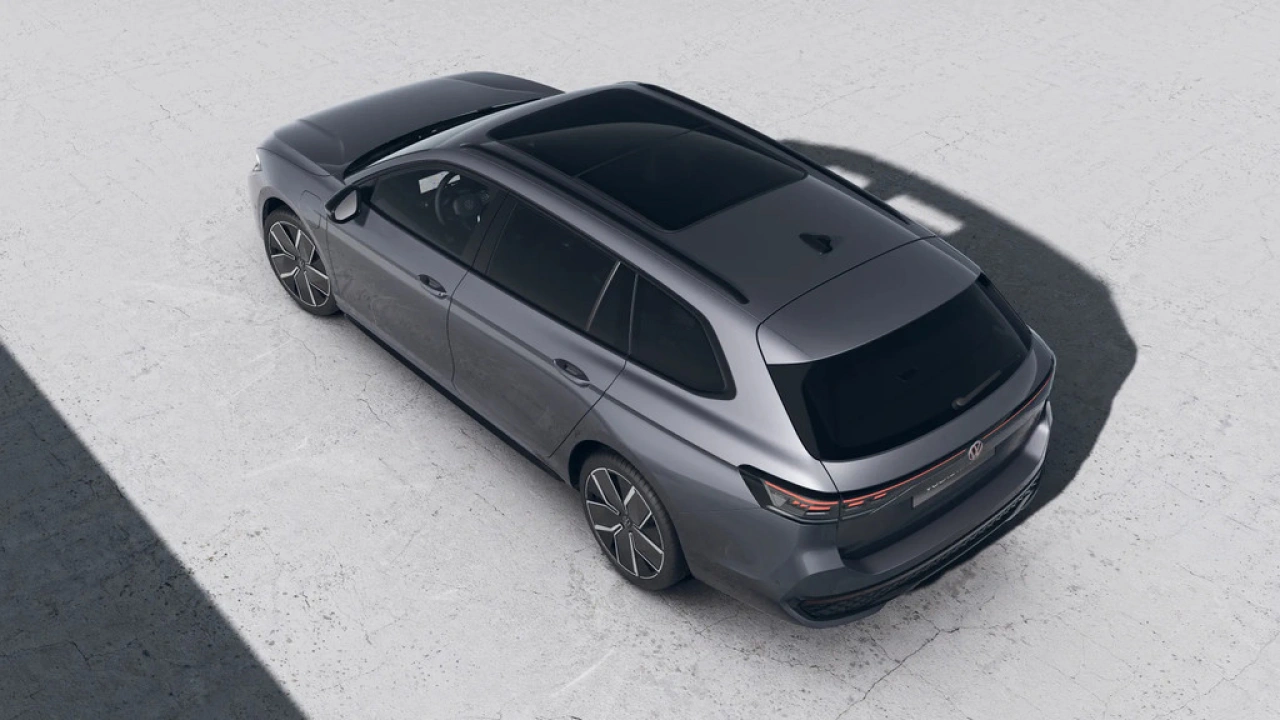 Volkswagen Passat Variant 1.5 eHybrid 272 6DSG R-Line Edition
