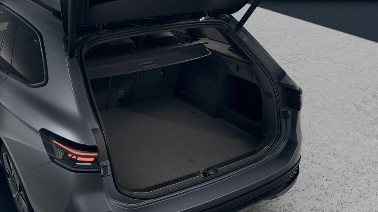 Volkswagen Passat Variant 1.5 eHybrid 272 6DSG R-Line Edition