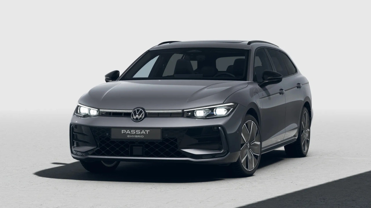 Volkswagen Passat Variant 1.5 eHybrid 272 6DSG R-Line Edition