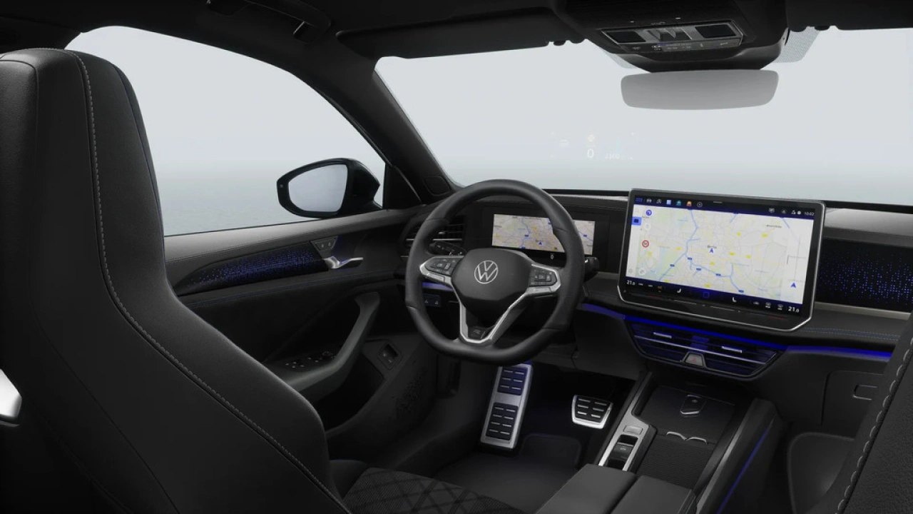 Volkswagen Passat Variant 1.5 eHybrid 272 6DSG R-Line Edition