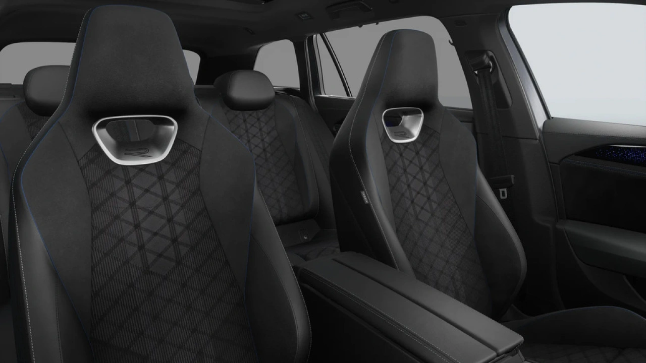Volkswagen Passat Variant 1.5 eHybrid 272 6DSG R-Line Edition