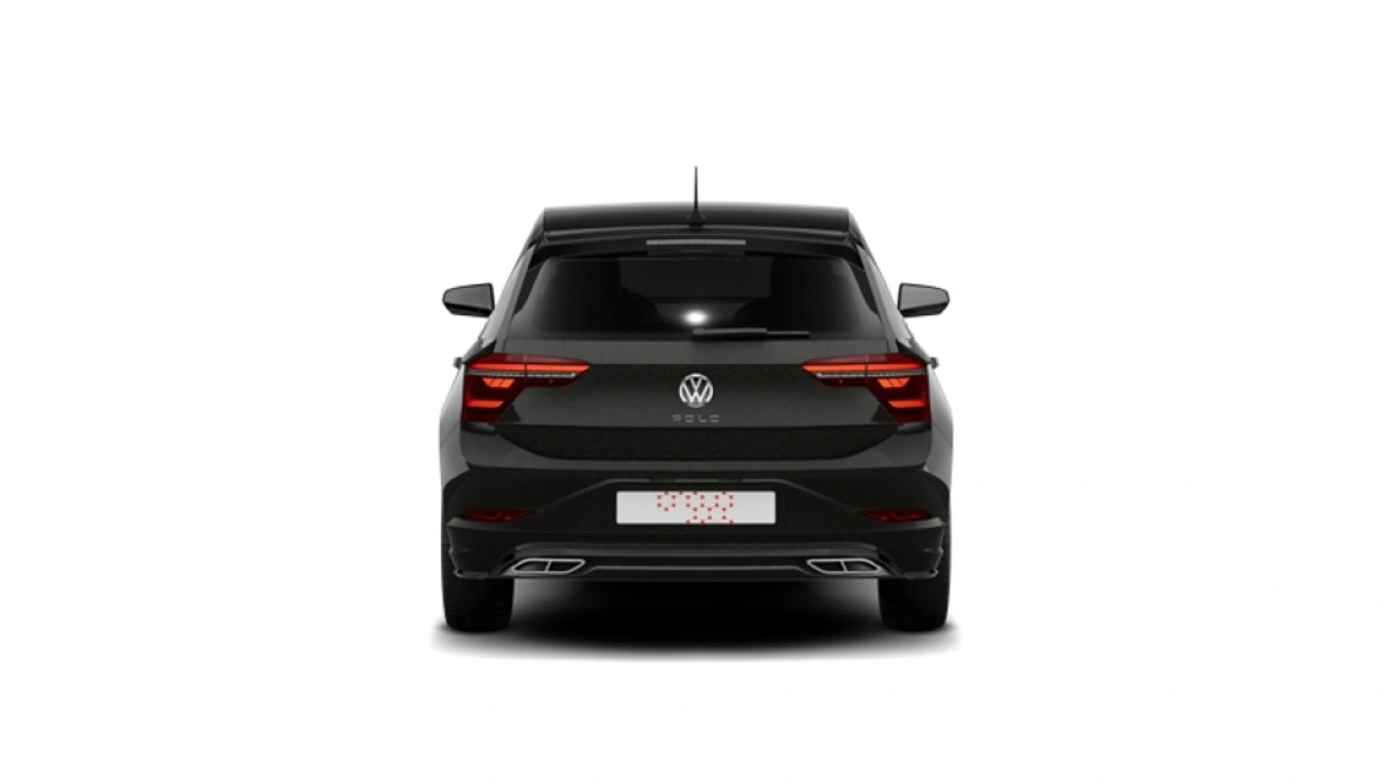 Volkswagen Polo 1.0 MPI 80 5MT Edition