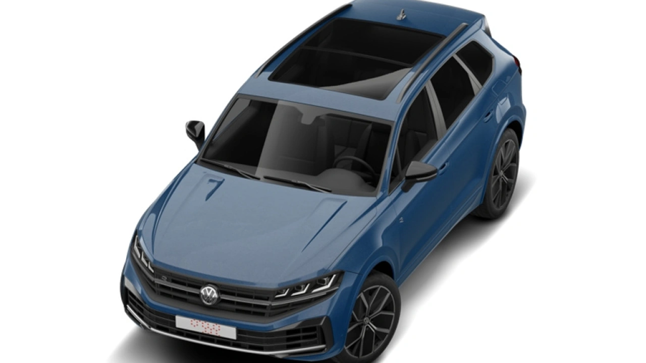 Volkswagen Touareg 3.0 TSI eHybrid 4MOTION 462 Tiptronic R Edition