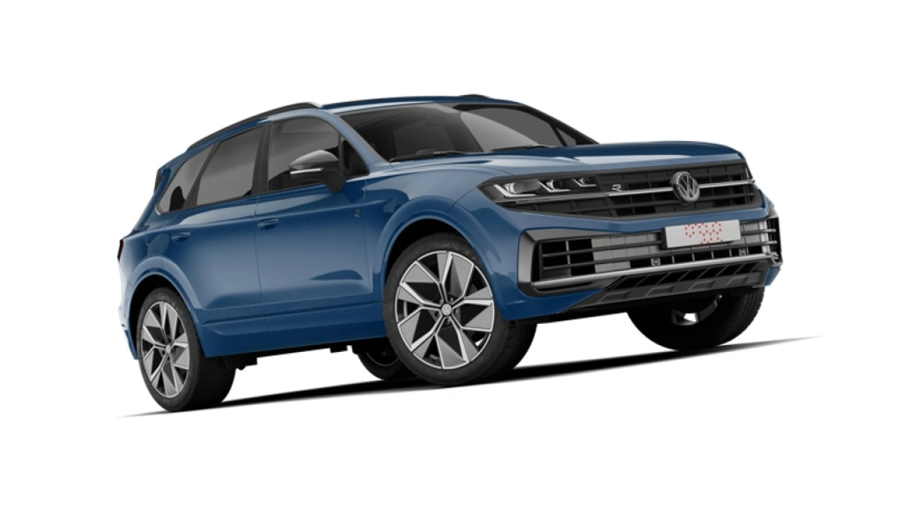 Volkswagen Touareg 3.0 TSI eHybrid 4MOTION 462 Tiptronic R Edition