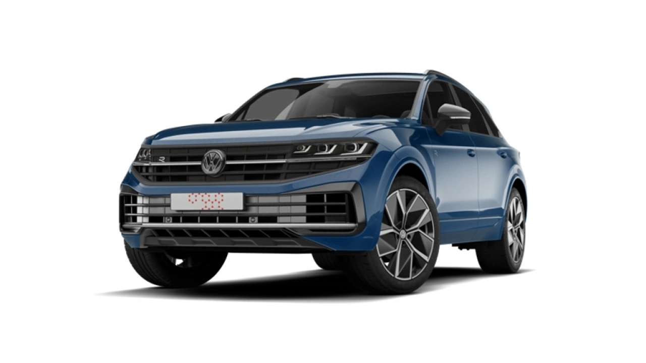 Volkswagen Touareg 3.0 TSI eHybrid 4MOTION 462 Tiptronic R Edition