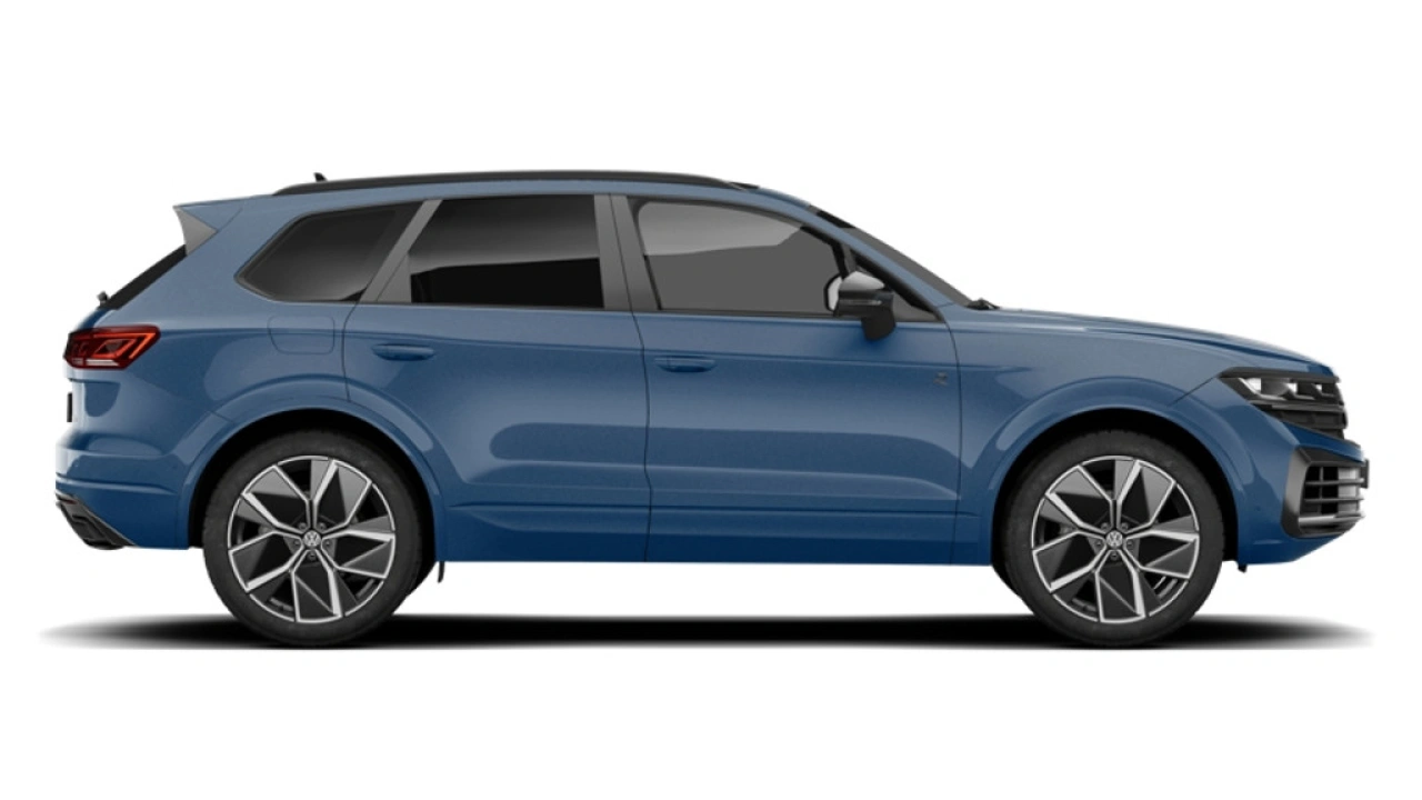 Volkswagen Touareg 3.0 TSI eHybrid 4MOTION 462 Tiptronic R Edition