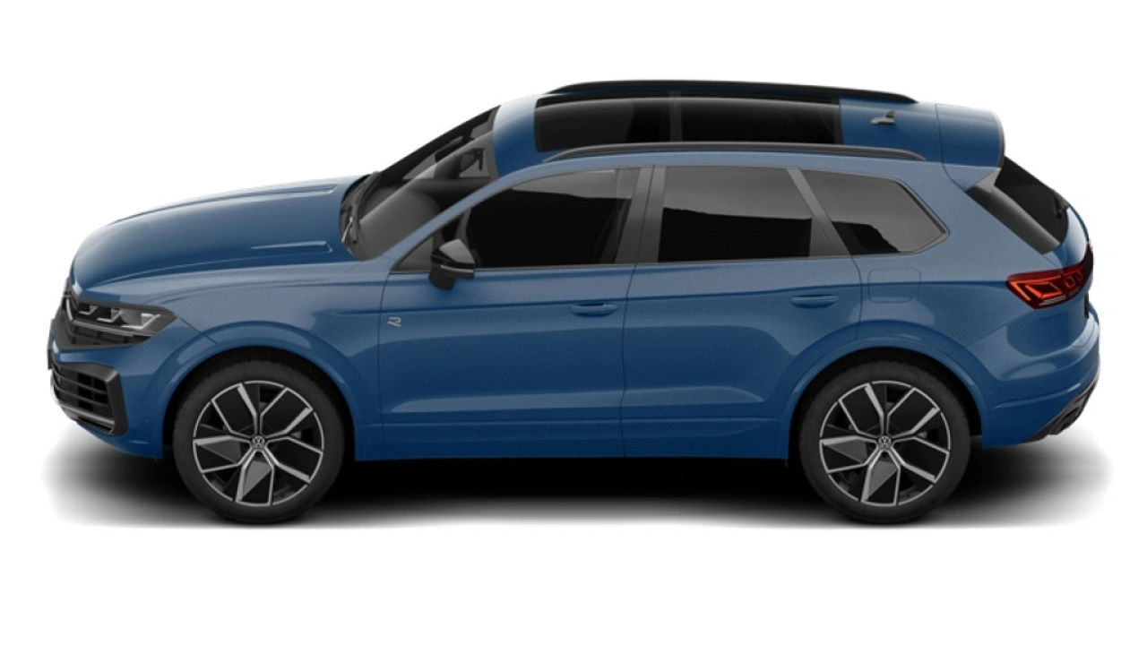 Volkswagen Touareg 3.0 TSI eHybrid 4MOTION 462 Tiptronic R Edition