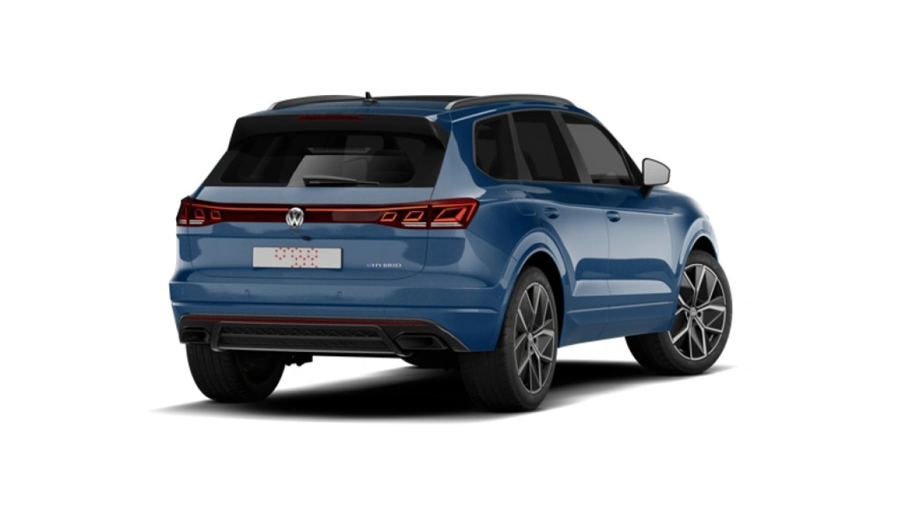 Volkswagen Touareg 3.0 TSI eHybrid 4MOTION 462 Tiptronic R Edition