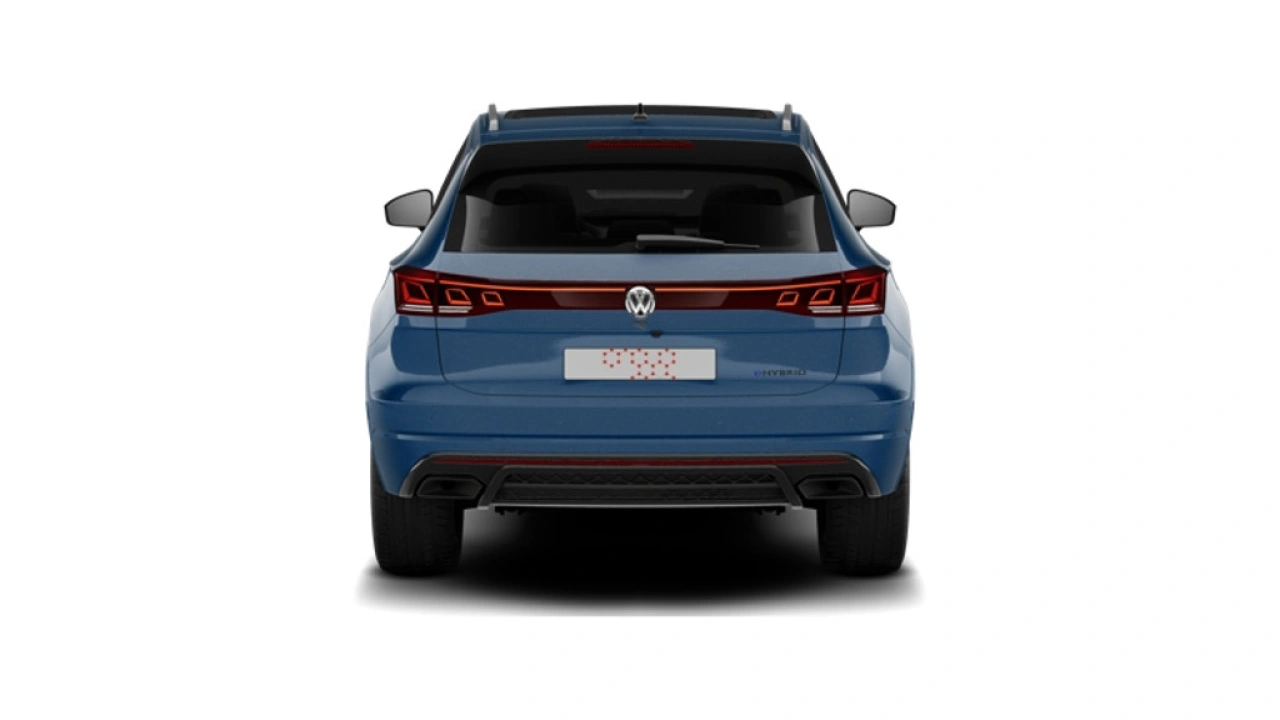 Volkswagen Touareg 3.0 TSI eHybrid 4MOTION 462 Tiptronic R Edition