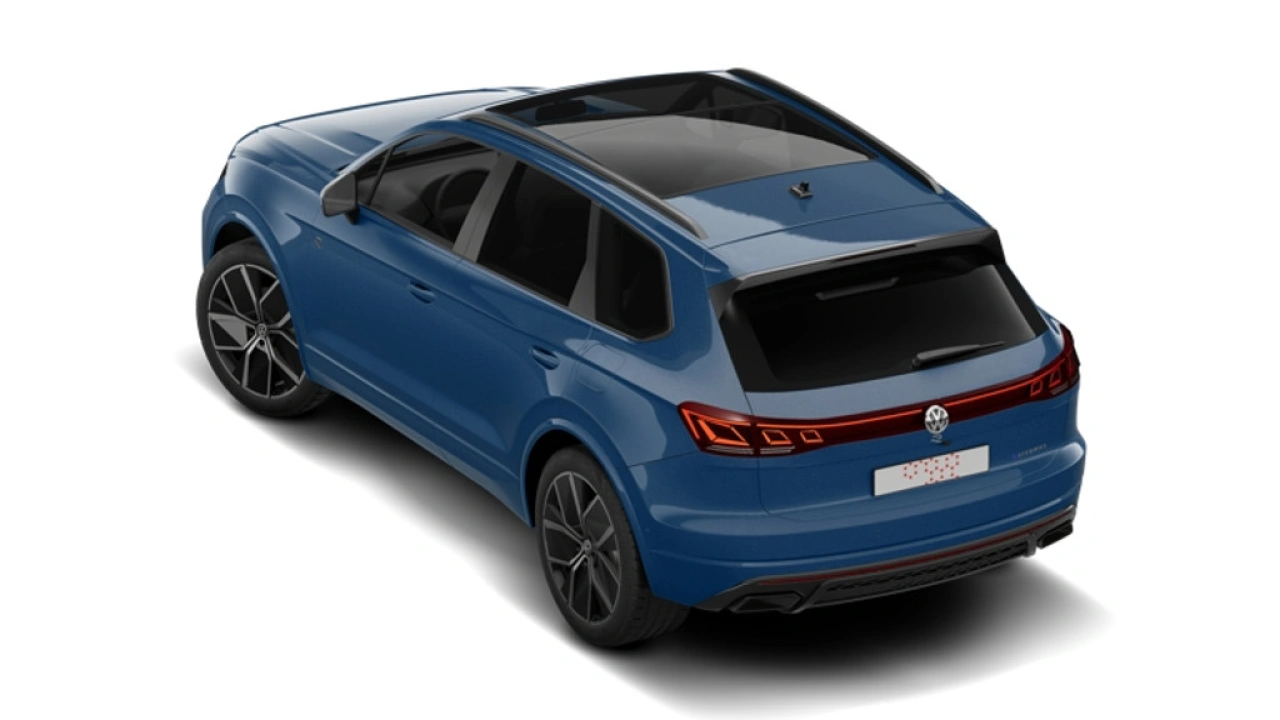 Volkswagen Touareg 3.0 TSI eHybrid 4MOTION 462 Tiptronic R Edition