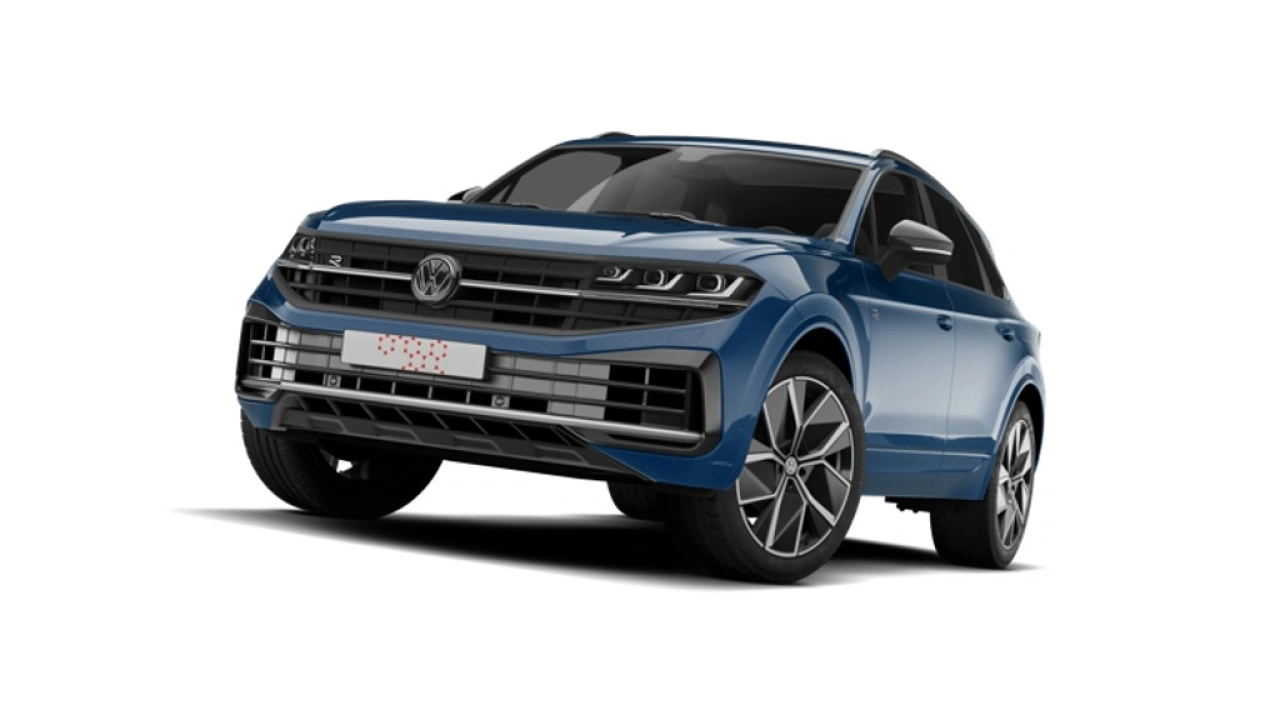 Volkswagen Touareg 3.0 TSI eHybrid 4MOTION 462 Tiptronic R Edition