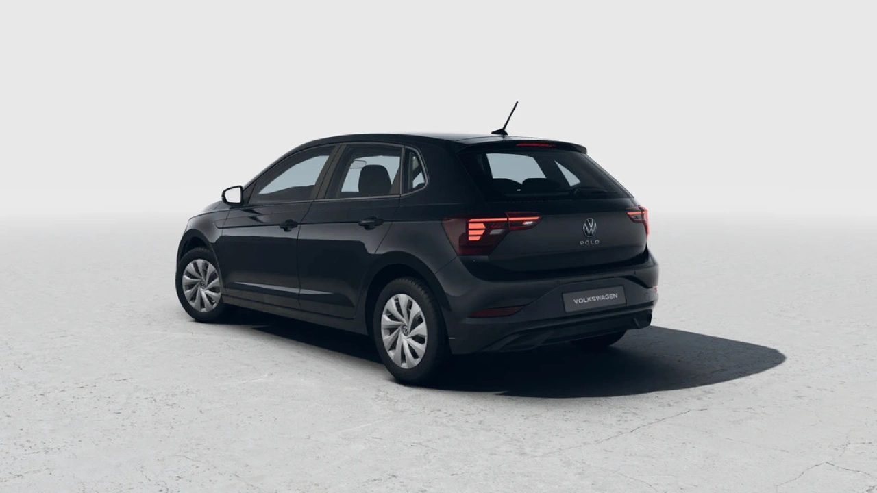 Volkswagen Polo 1.0 MPI 80 5MT Edition