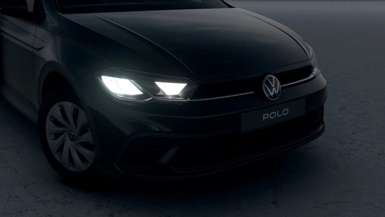 Volkswagen Polo 1.0 MPI 80 5MT Edition